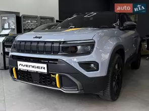 Jeep Avenger