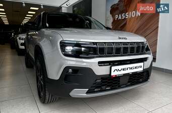 Jeep Avenger 2025 в Київ