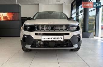 Jeep Avenger 2025 в Одеса