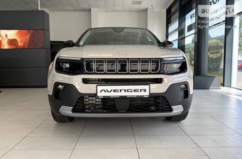 Jeep Avenger 2025 Summit