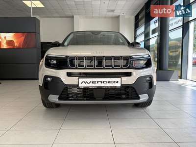Jeep Avenger 2025 Summit