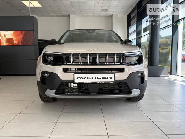 Jeep Avenger 2025