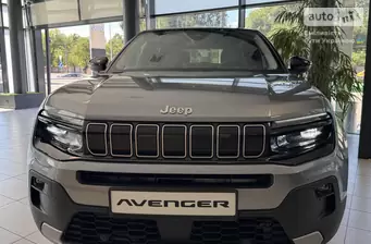 Jeep Avenger Summit 1.2 e-Hybrid DCT (100 к.с.) - фото 1