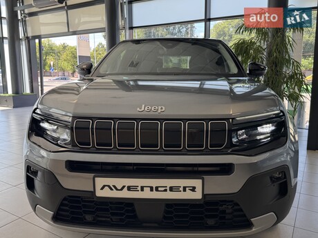 Jeep Avenger 2025