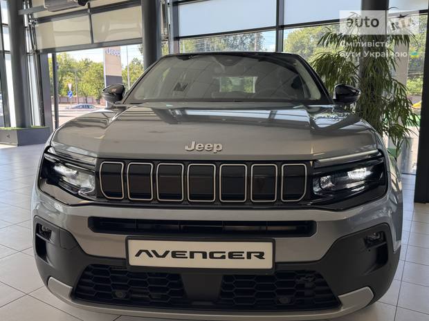 Jeep Avenger 2025