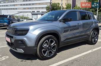 Jeep Avenger 2025 в Київ