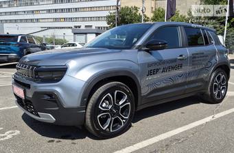 Jeep Avenger 2025 Summit