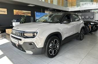 Jeep Avenger 2025 Summit