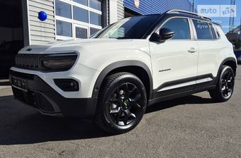 Jeep Avenger 2025 Overland