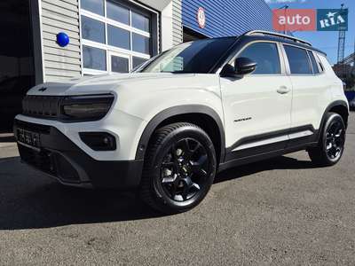 Jeep Avenger 2025 Overland