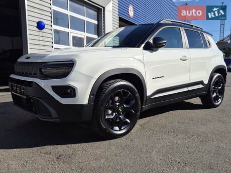 Jeep Avenger 2025