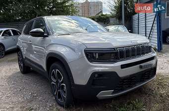 Jeep Avenger 2025 в Київ Jeep Avenger 2025 в Київ
