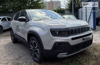 Jeep Avenger 2025 Summit