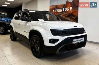 Jeep Avenger 2025 в Київ