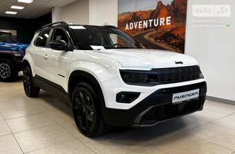 Jeep Avenger 2025 Overland