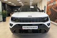 Jeep Avenger Jeep Avenger Overland