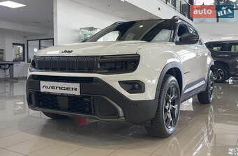 Jeep Avenger 2025 в Київ