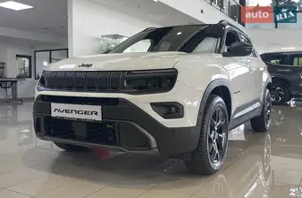 Jeep Avenger