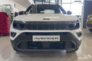 Jeep Avenger Overland