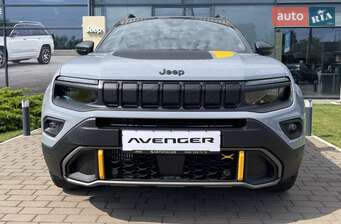 Jeep Avenger 2025 в Київ