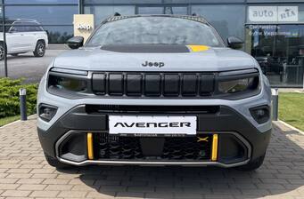 Jeep Avenger 2025 The North Face