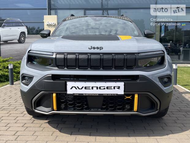 Jeep Avenger 2025