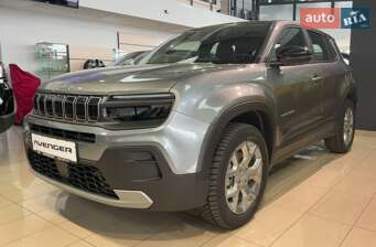 Jeep Avenger 2025 в Київ