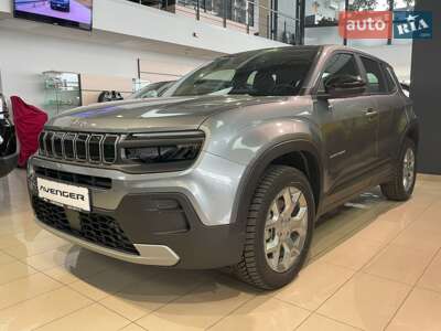 Jeep Avenger 2025 Altitude