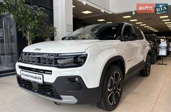 Jeep Avenger 2024 в Київ