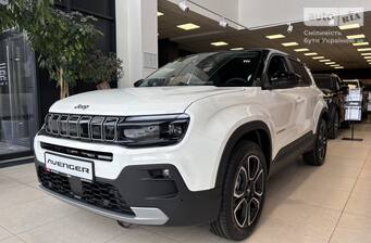 Jeep Avenger 2024 Summit