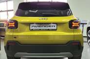 Jeep Avenger Summit