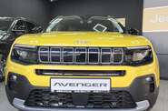 Jeep Avenger Summit