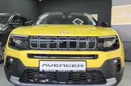 Jeep Avenger Summit