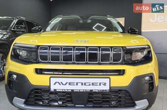 Jeep Avenger 2025 в Київ