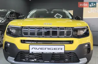 Jeep Avenger