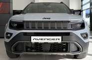 Jeep Avenger Overland