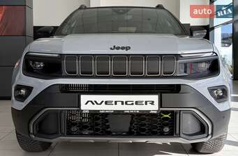 Jeep Avenger 2025 в Одеса