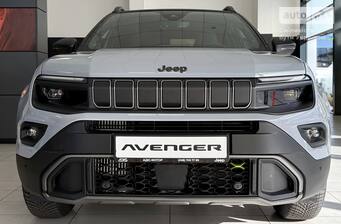 Jeep Avenger 2025 Overland