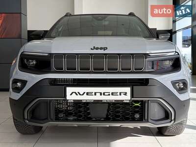 Jeep Avenger 2025 Overland