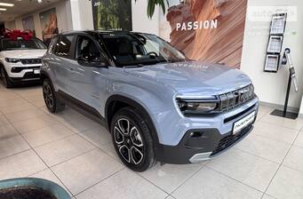 Jeep Avenger 2025 Summit