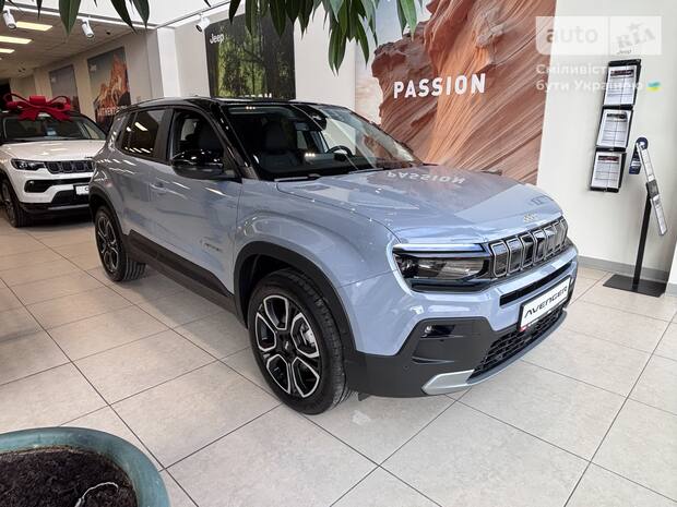 Jeep Avenger 2025 Jeep Avenger 2025