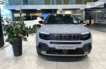 Jeep Avenger 2025 Summit