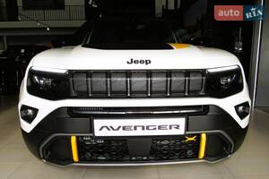 Jeep Avenger The North Face