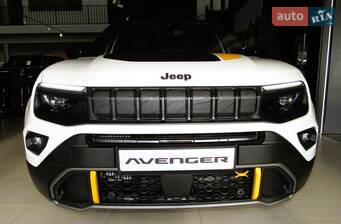 Jeep Avenger 1.2 e-Hybrid DCT (136 к.с.) 4xe The North Face