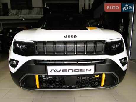 Jeep Avenger 2025