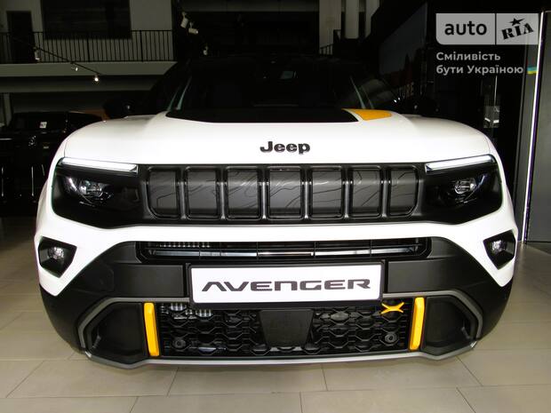 Jeep Avenger 2025 Jeep Avenger 2025