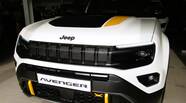 Jeep Avenger The North Face