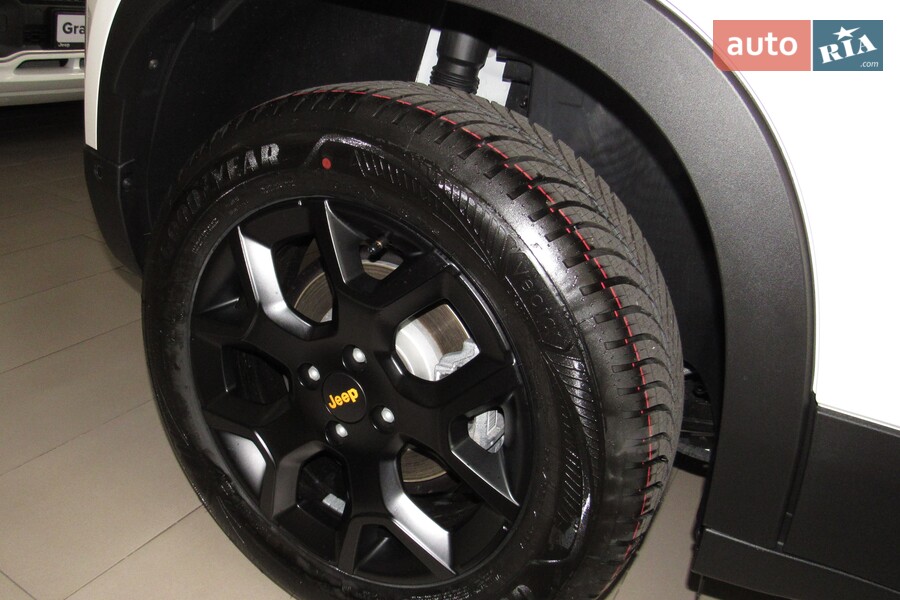 Jeep Avenger - фото 9