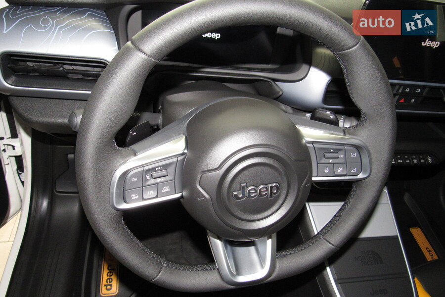 Jeep Avenger - фото 18