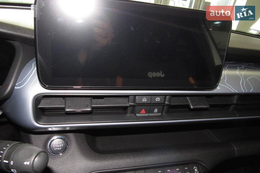 Jeep Avenger - фото 21